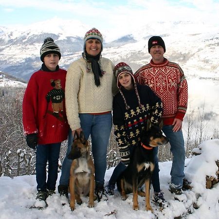 23 Praz De L'Ours Vallandry - Les Arcs Peisey-Nancroix Esterno foto
