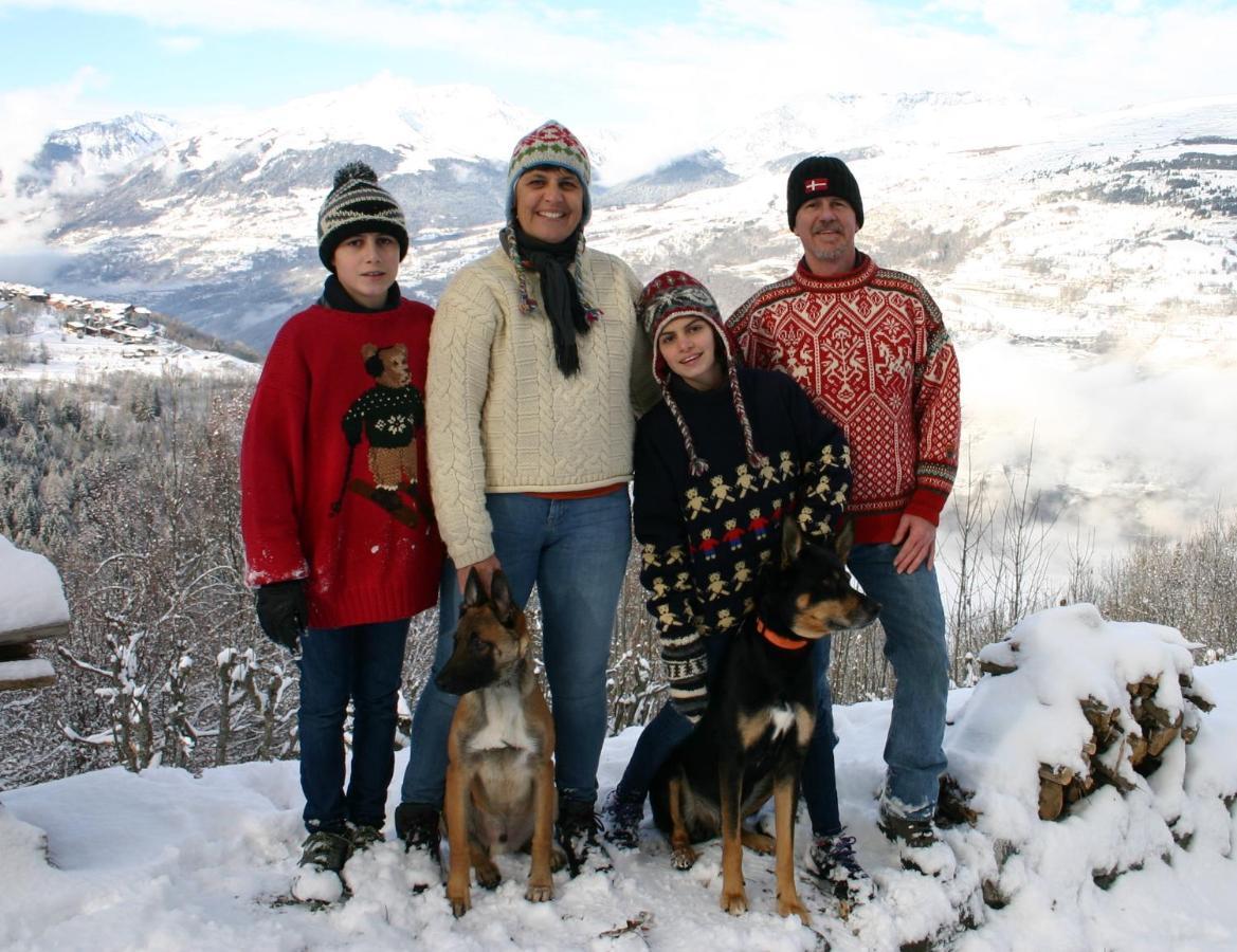 23 Praz De L'Ours Vallandry - Les Arcs Peisey-Nancroix Esterno foto