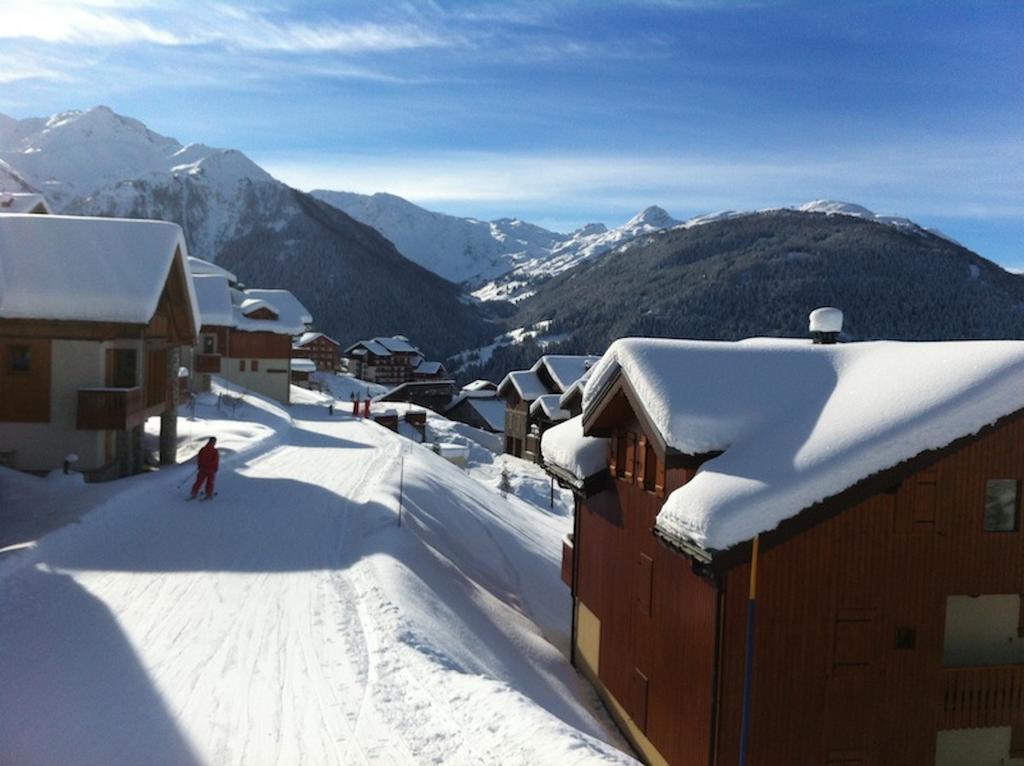 23 Praz De L'Ours Vallandry - Les Arcs Peisey-Nancroix Esterno foto