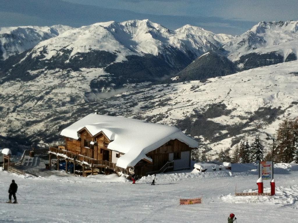 23 Praz De L'Ours Vallandry - Les Arcs Peisey-Nancroix Esterno foto