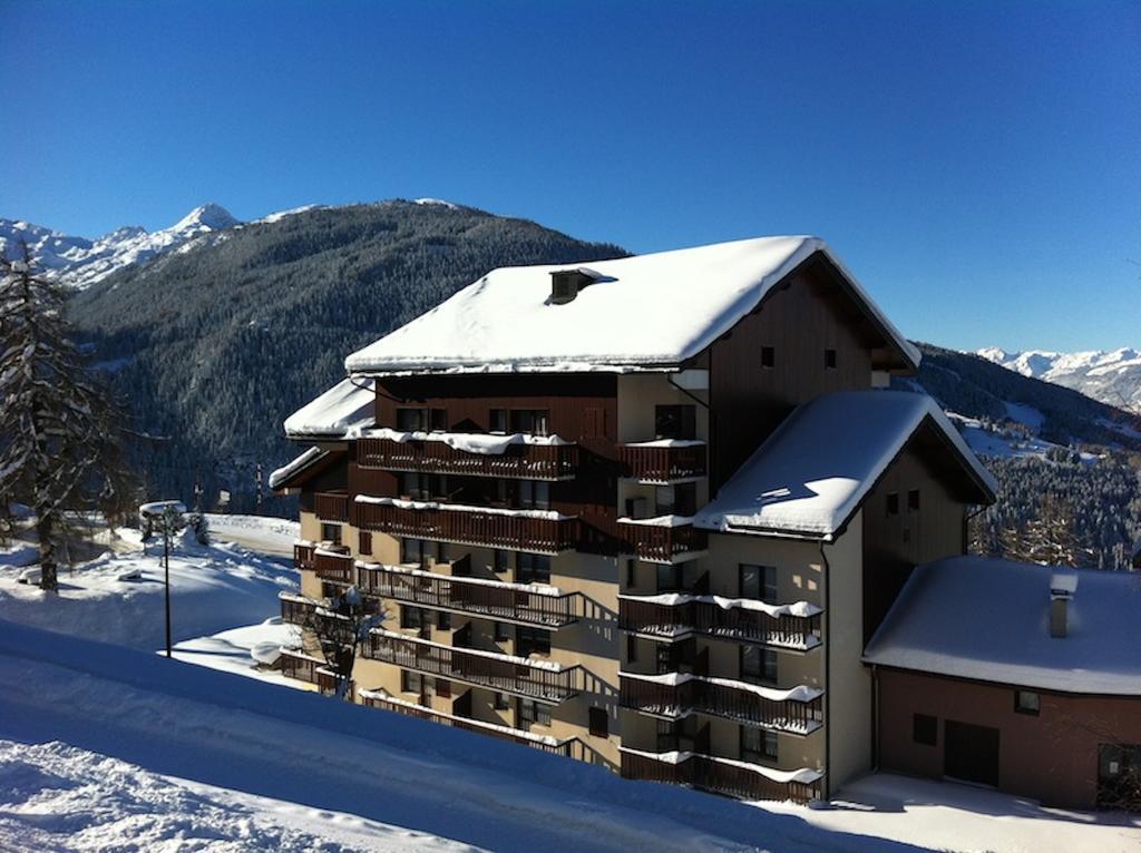 23 Praz De L'Ours Vallandry - Les Arcs Peisey-Nancroix Esterno foto
