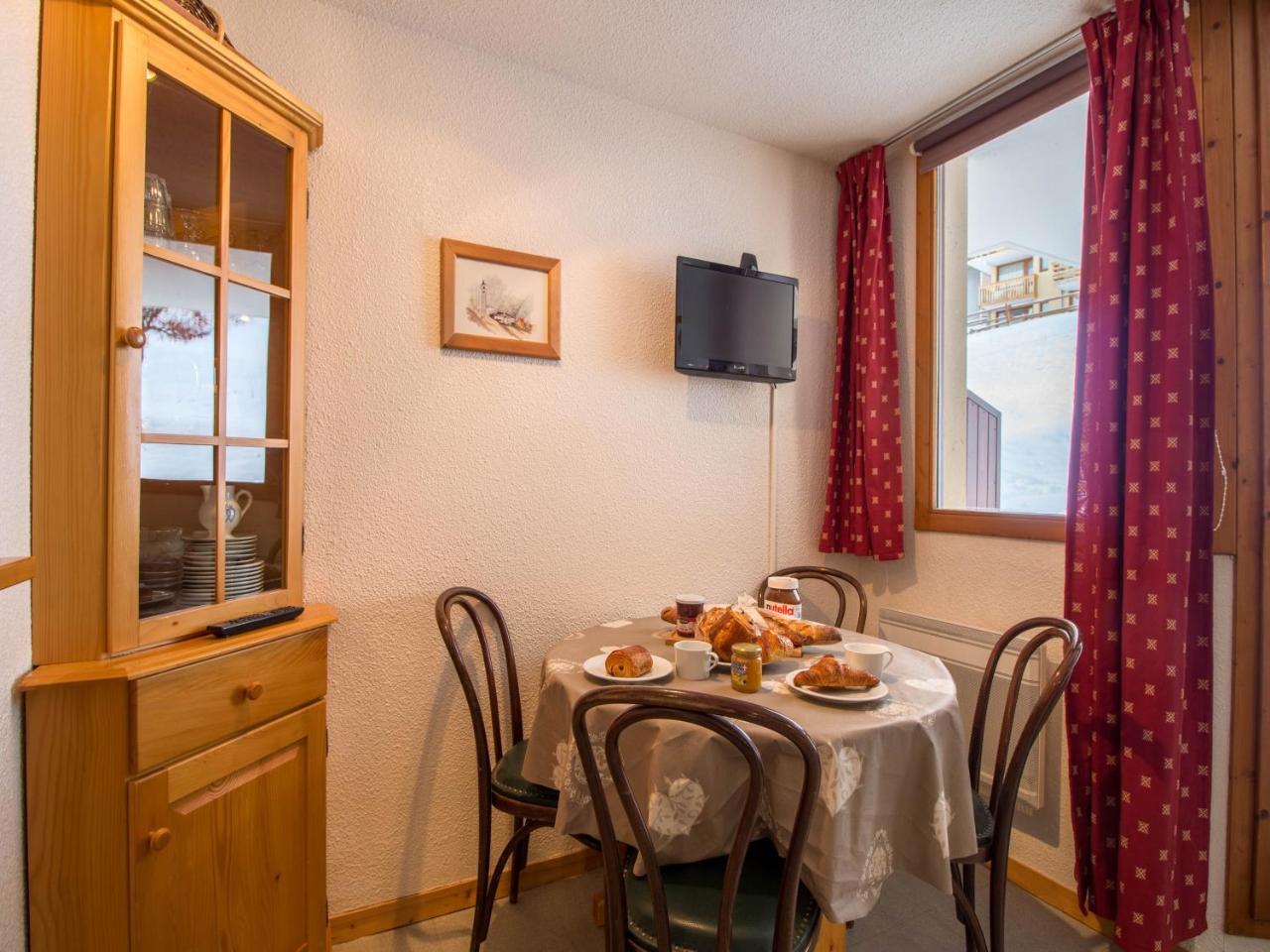 23 Praz De L'Ours Vallandry - Les Arcs Peisey-Nancroix Esterno foto