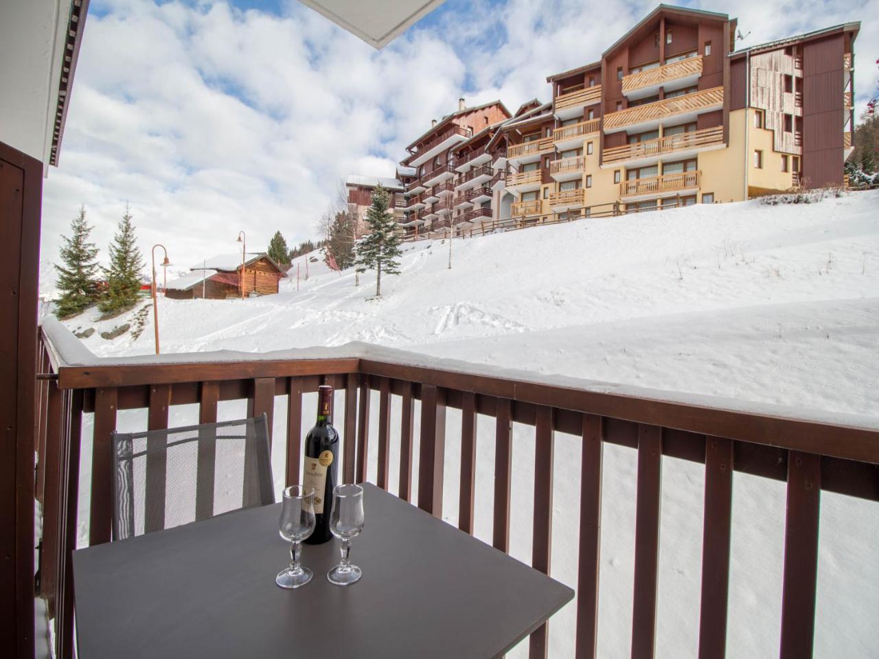 23 Praz De L'Ours Vallandry - Les Arcs Peisey-Nancroix Esterno foto