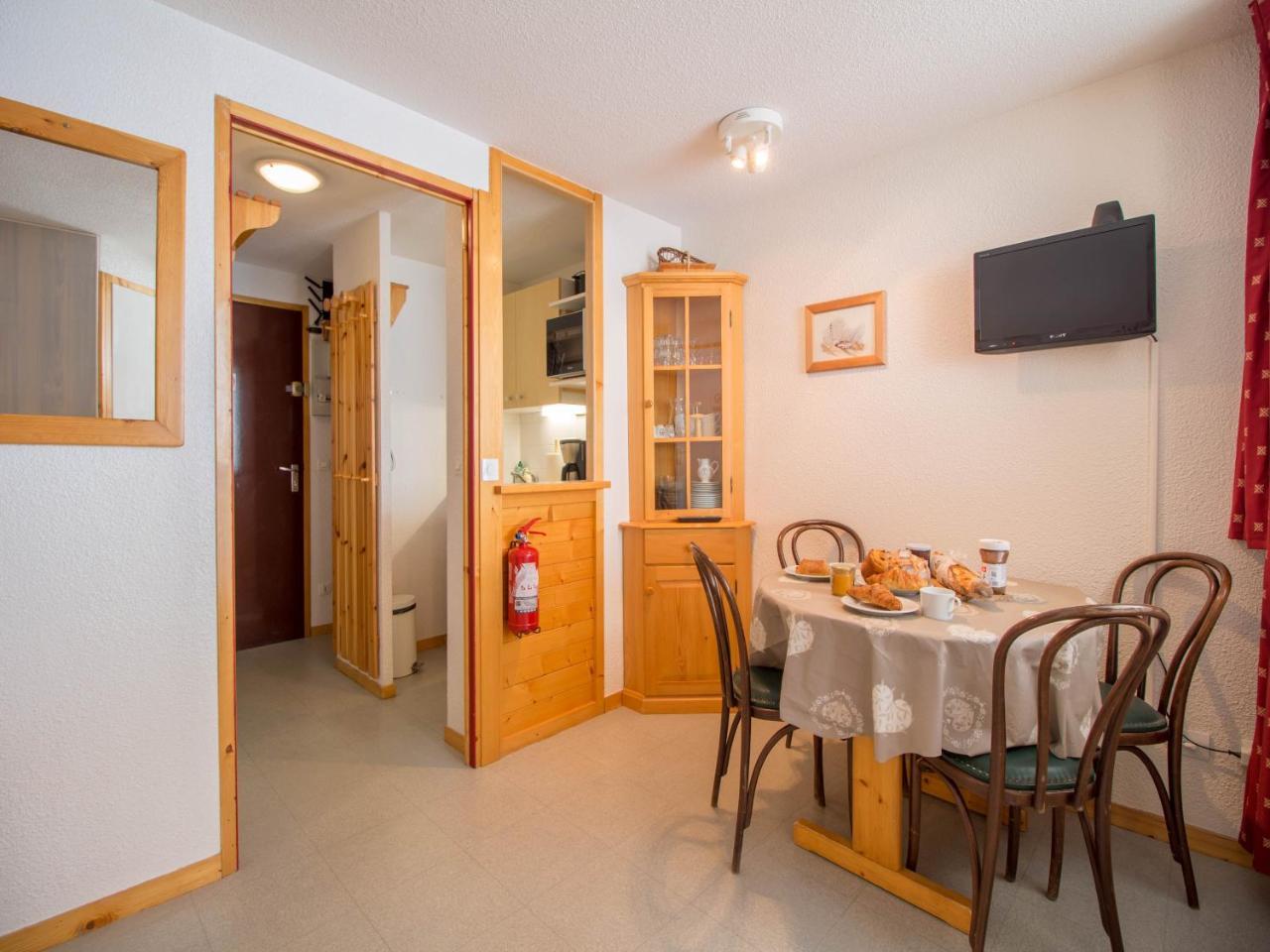 23 Praz De L'Ours Vallandry - Les Arcs Peisey-Nancroix Esterno foto