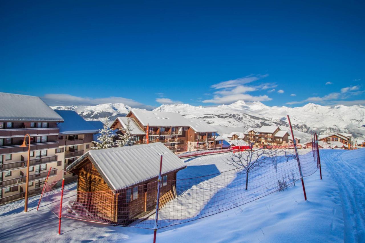 23 Praz De L'Ours Vallandry - Les Arcs Peisey-Nancroix Esterno foto