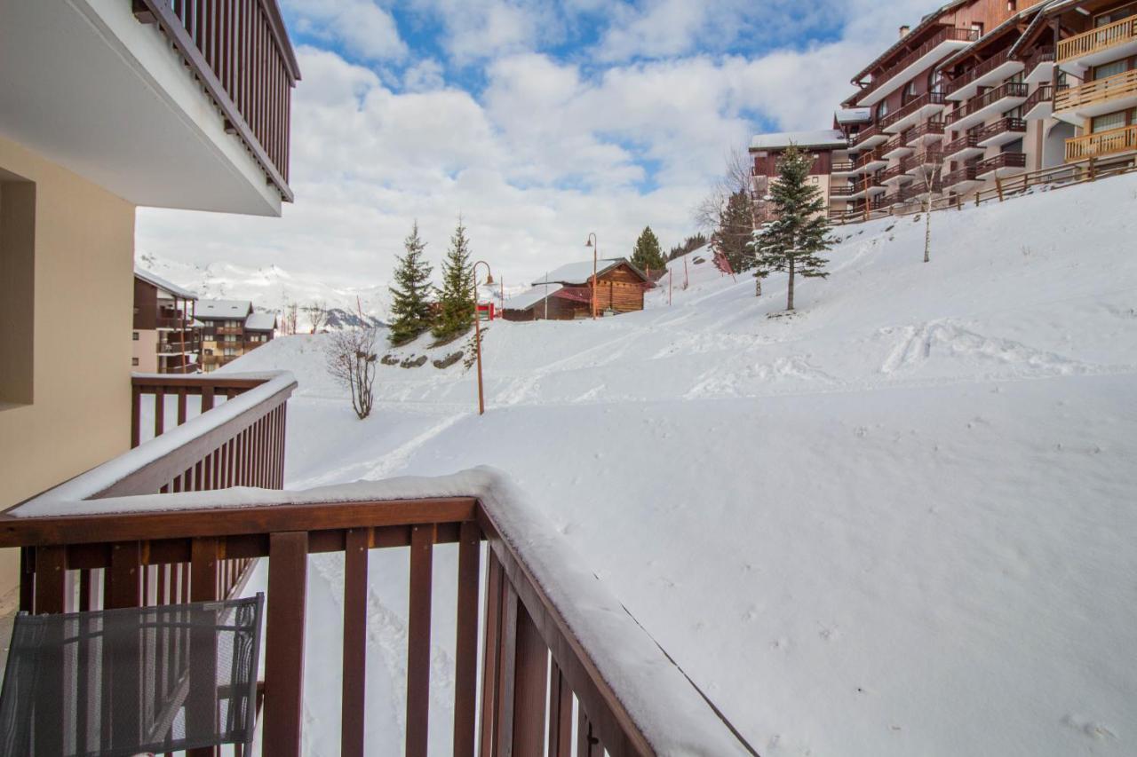 23 Praz De L'Ours Vallandry - Les Arcs Peisey-Nancroix Esterno foto