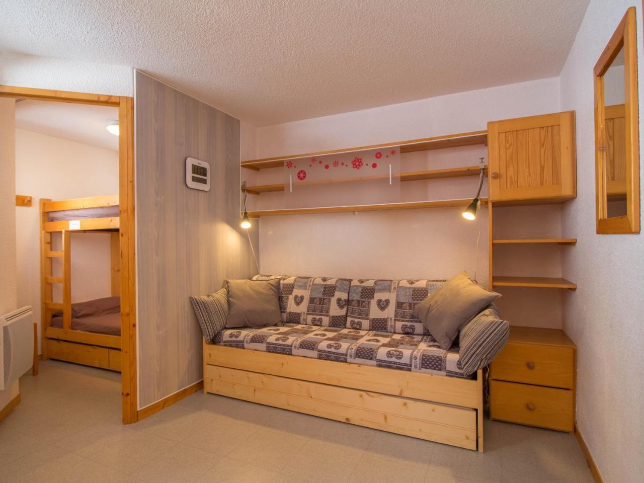 23 Praz De L'Ours Vallandry - Les Arcs Peisey-Nancroix Esterno foto