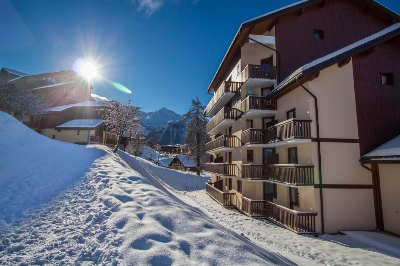 23 Praz De L'Ours Vallandry - Les Arcs Peisey-Nancroix Esterno foto